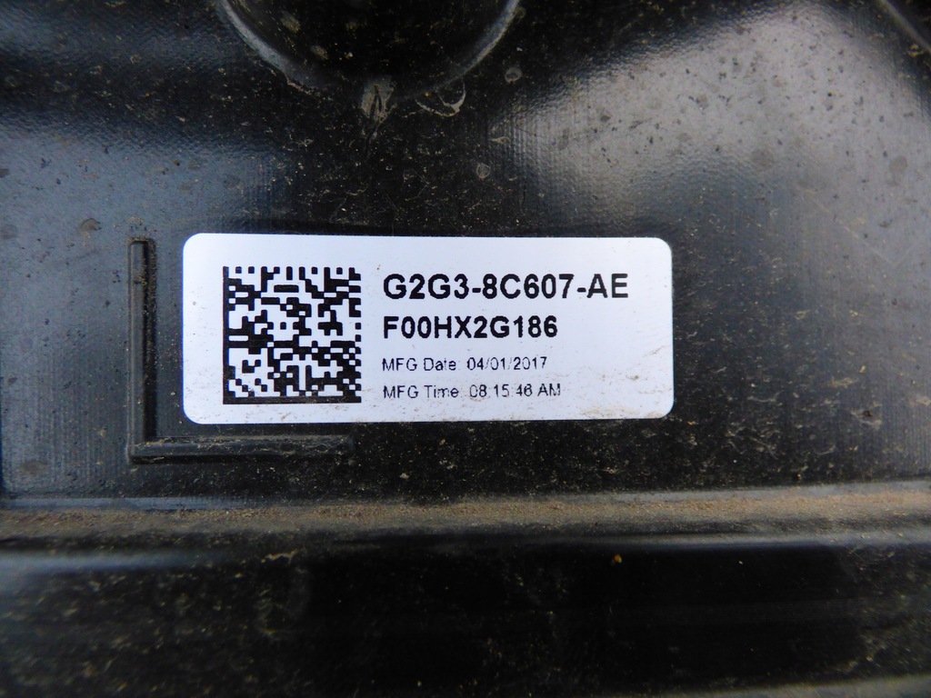 фото №4, Ford edge 2016 -2020 вентилятор радіатор дизель