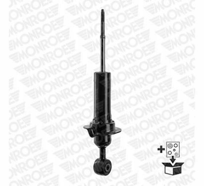 фото №1, Monroe амортизатор перед l/p nissan pathfinder 05-