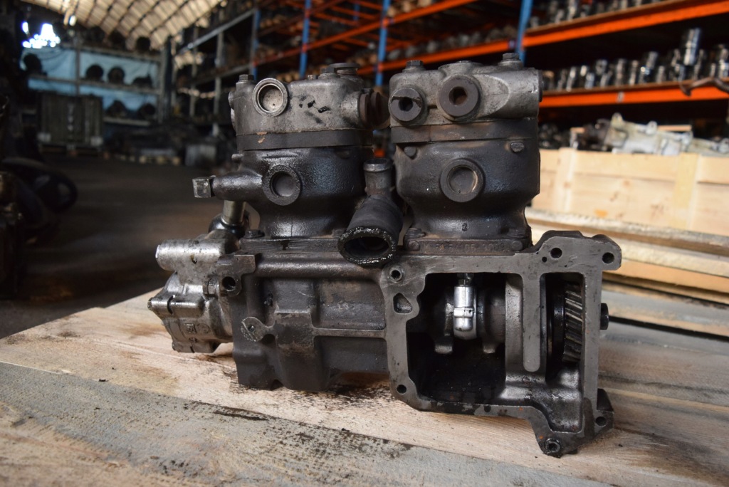 Купить Компрессор воздуха man tga f2000 d28