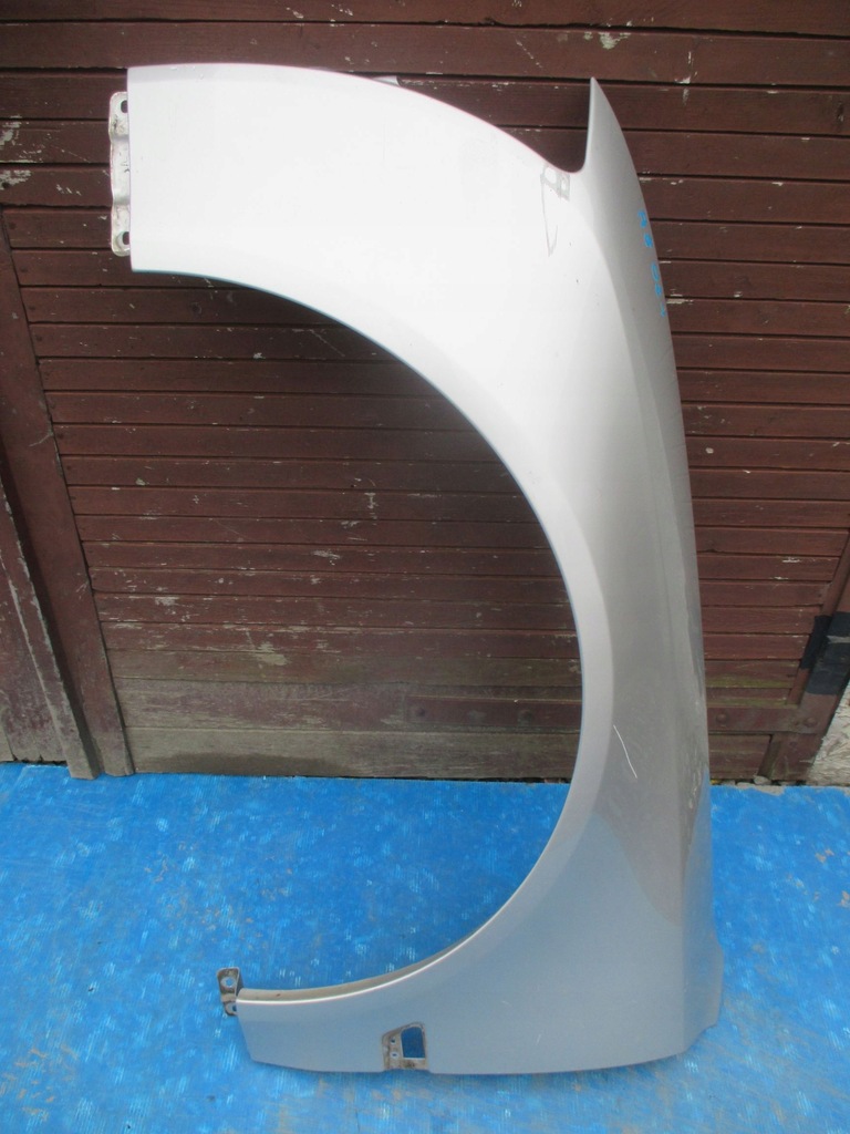 фото №1, Крила лівий передній audi a8 d3 2002r-