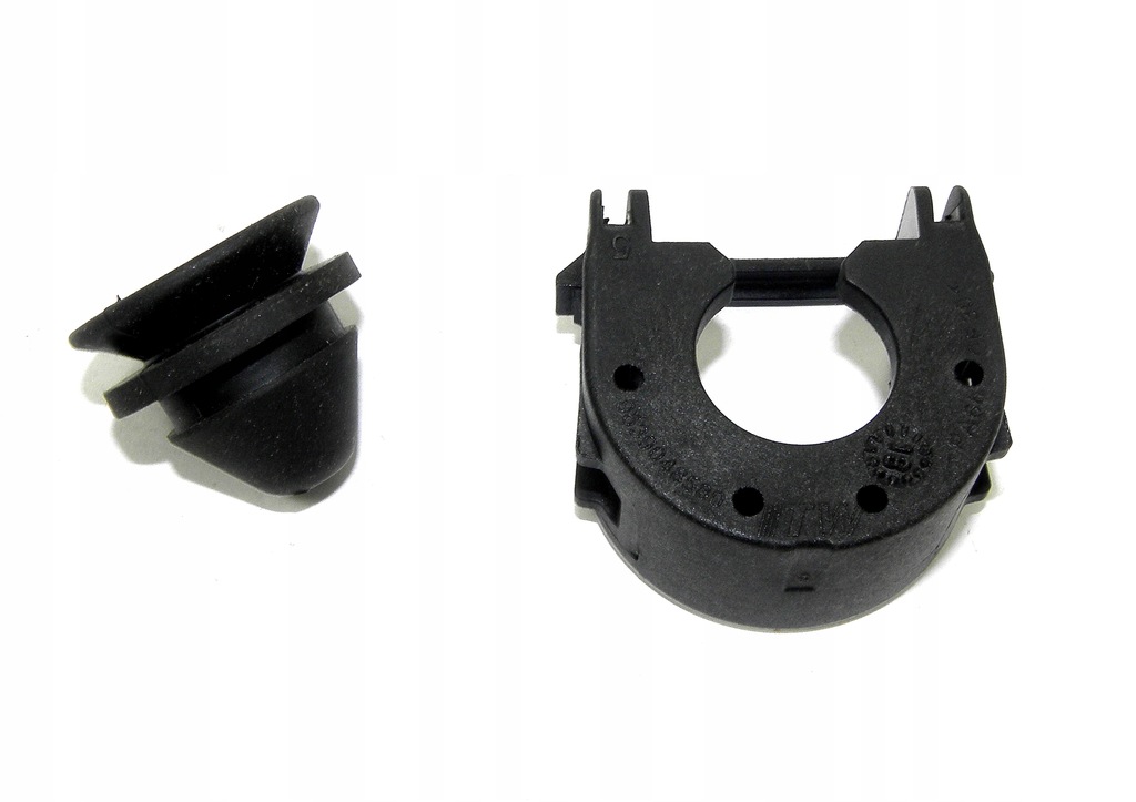 фото №14, Гумовий елемент кронштейн радіатора оригінальний номер citroen