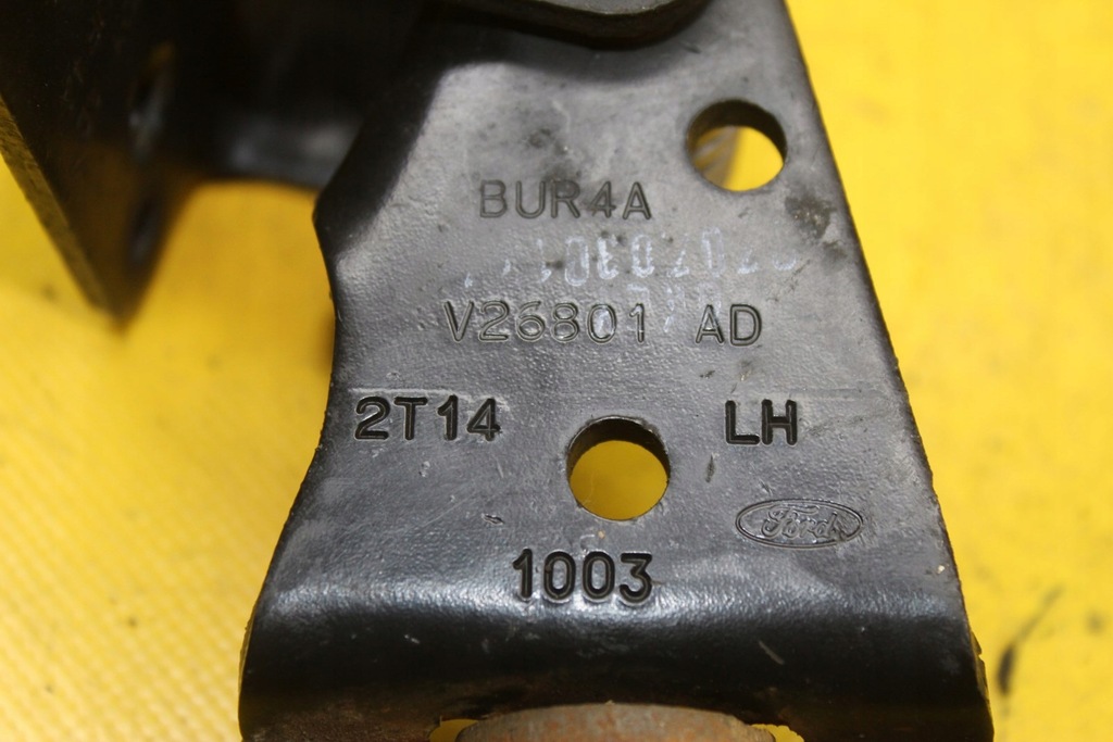 фото №6, Петля дверь левый bok transit connect