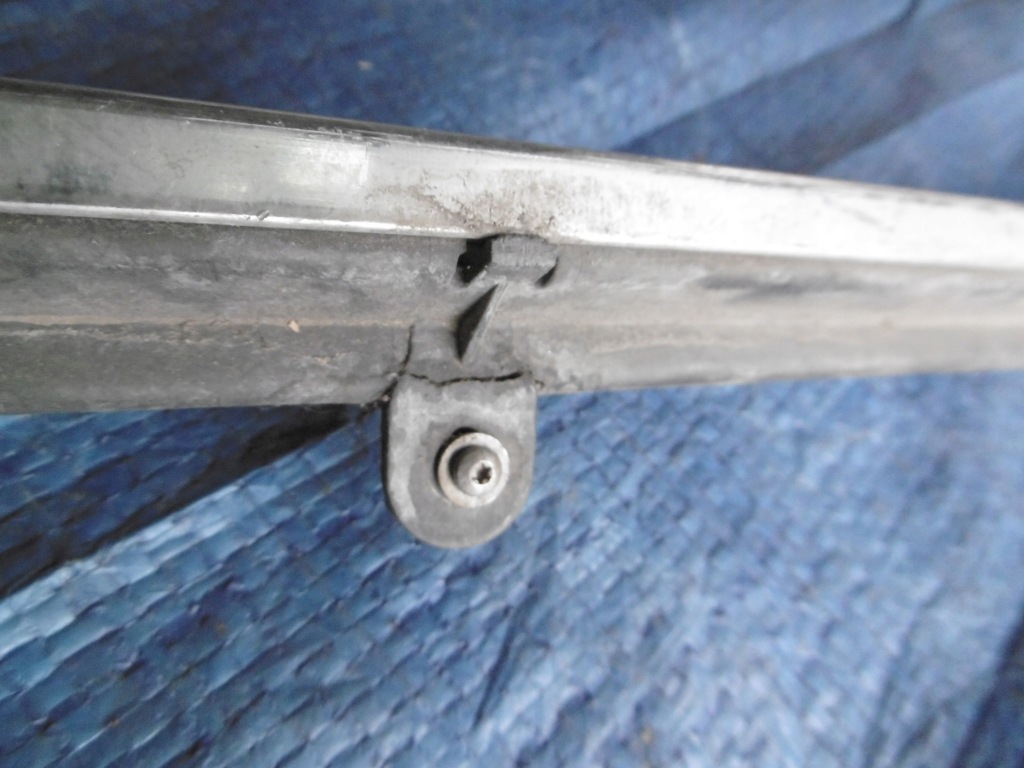 Купить Молдинг хром бампер задняя 60569675 alfa romeo 164