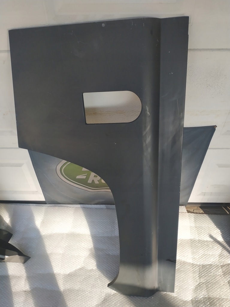 фото №9, Land rover defender капот двигателя