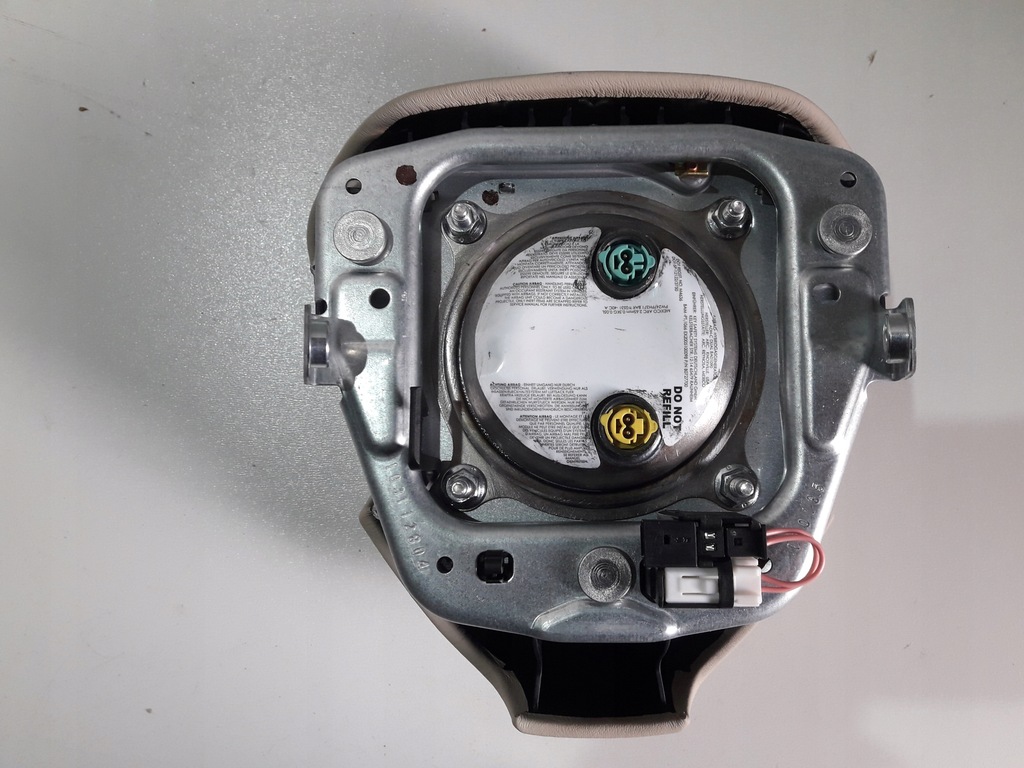 фото №6, Maserati ghibli подушка безпеки подушка водія