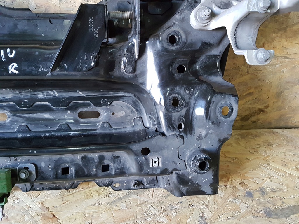 фото №4, Renault megane iv подрамник подрамник перед