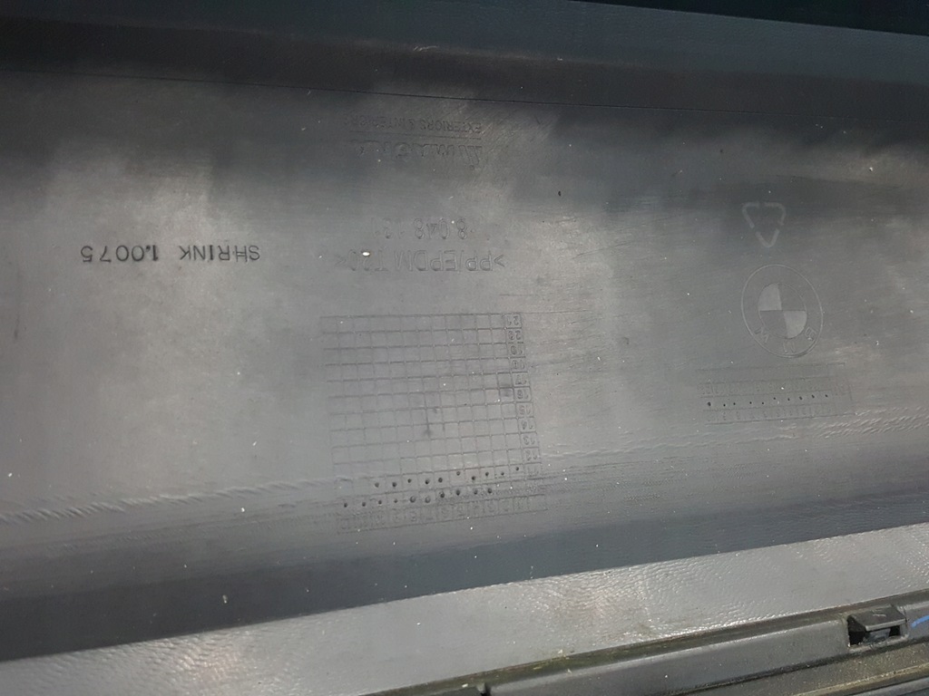 фото №9, Бампер bmw x3 f25 m-pakiet задняя задний