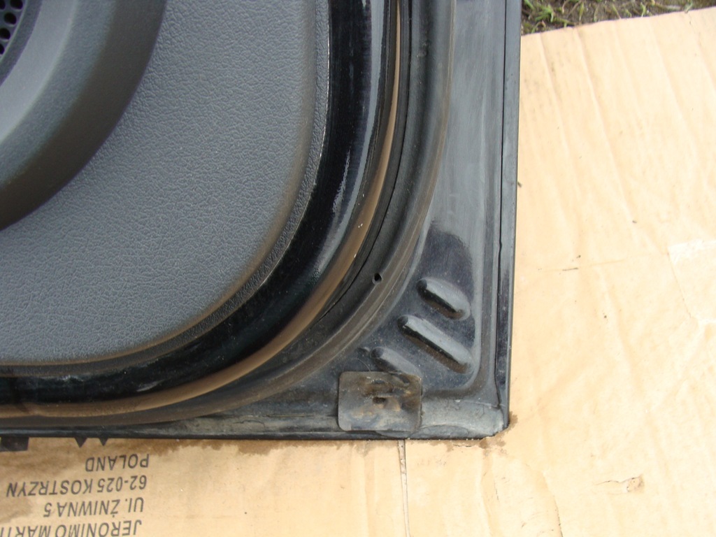 фото №12, Дверь левая задняя dodge nitro 2007 rok