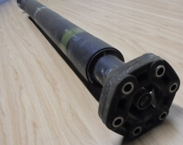 фото №3, Alfa romeo giulia wał привідний кардан 2.0 turbo