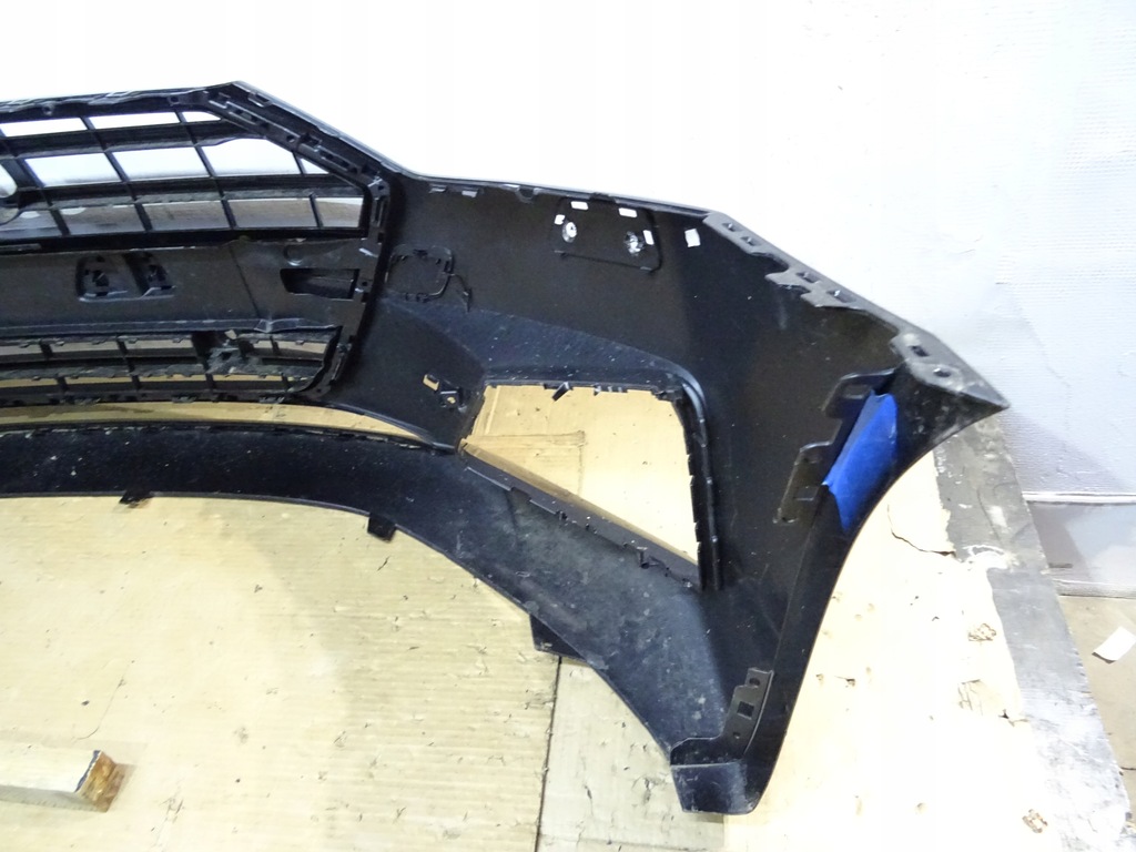 фото №9, Audi a7 a 7 4k8 17-19r бампер передній llu