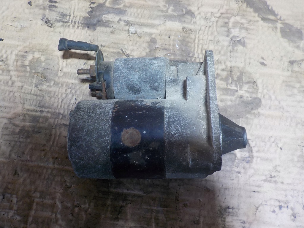 фото №6, Renault megane 1.4 стартер 7700274351