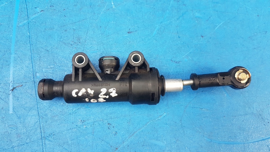 фото №1, Помпа сцепления porsche cayman boxster 987 2007