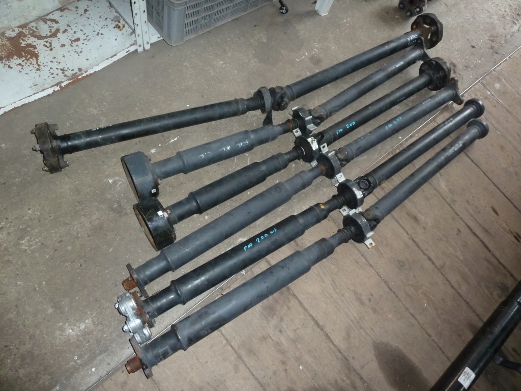 Купить Bmw 5 f10 f11 11-17 wał приводной