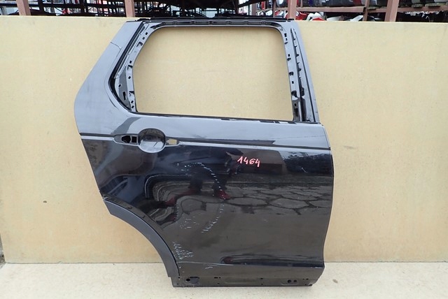 фото №1, Дверь правое задние land rover discovery sport