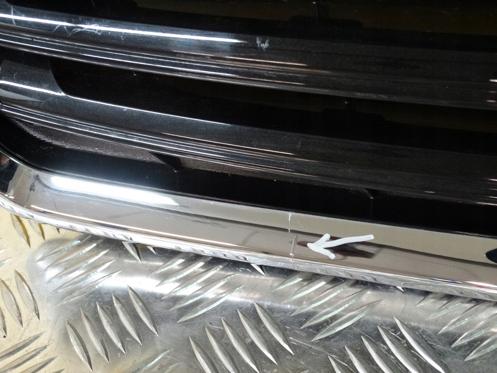 фото №4, Subaru levorg 2014- решітка радіатора решітка радіатора решітка перед