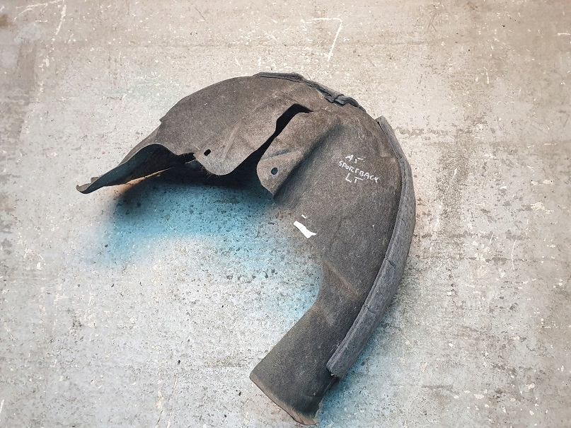 фото №1, Audi a5 8t lift підкрилок ліва задня задні sportback