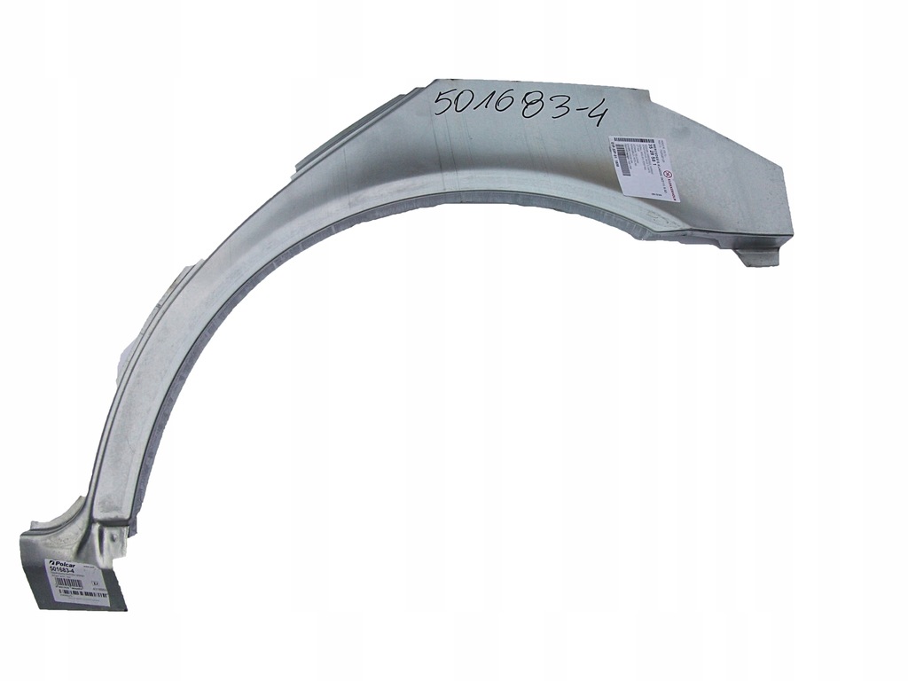 фото №1, Ремкомплект крыла nowa le mercedes w211 e-klasa