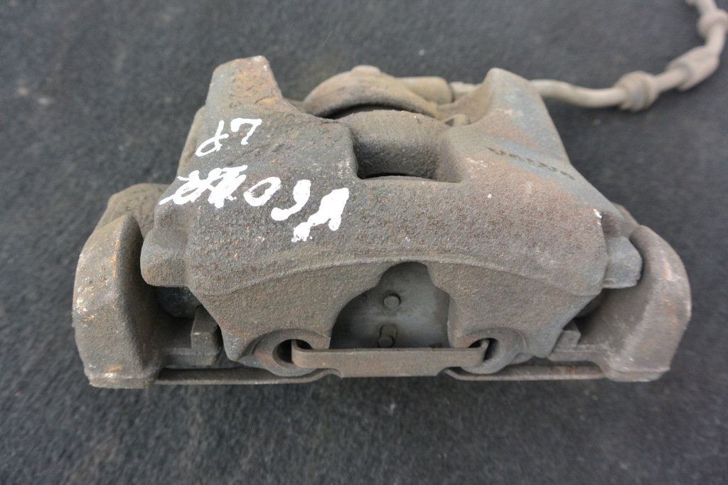 фото №4, Супорт гальмівний лівий перед volvo v60 lift