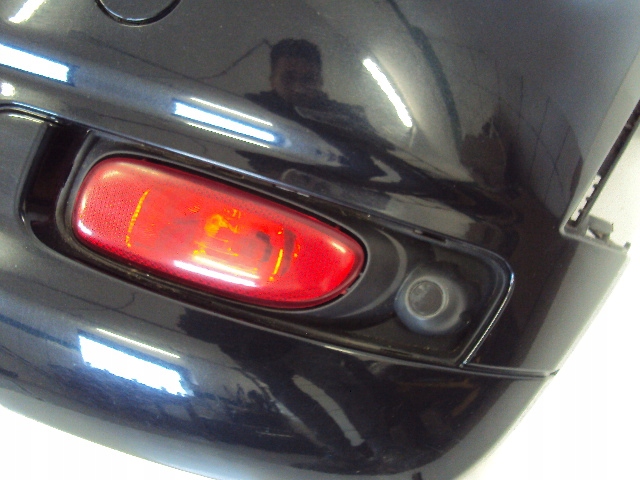 фото №5, Бампер задня mini cooper s r56 aero astro black