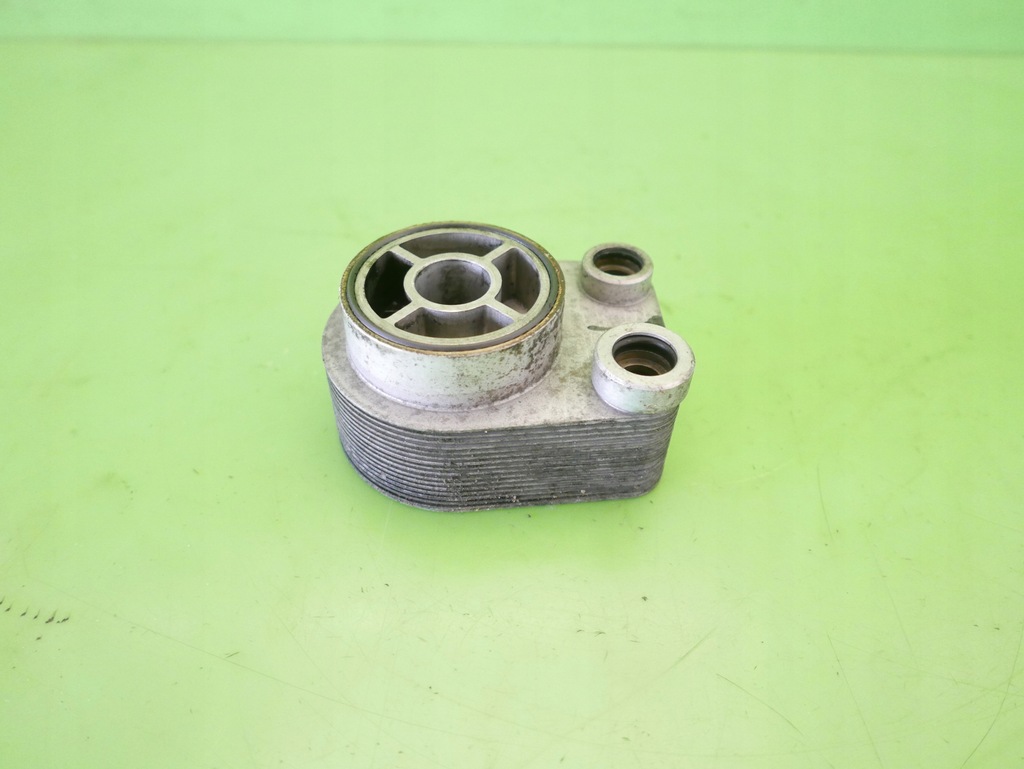 фото №1, Радиатор масла renault modus phi 1.5 dci 04-08