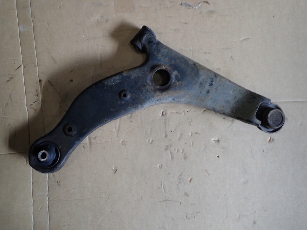 фото №4, Mitsubishi grandis 2.0 did рычаг перед левый