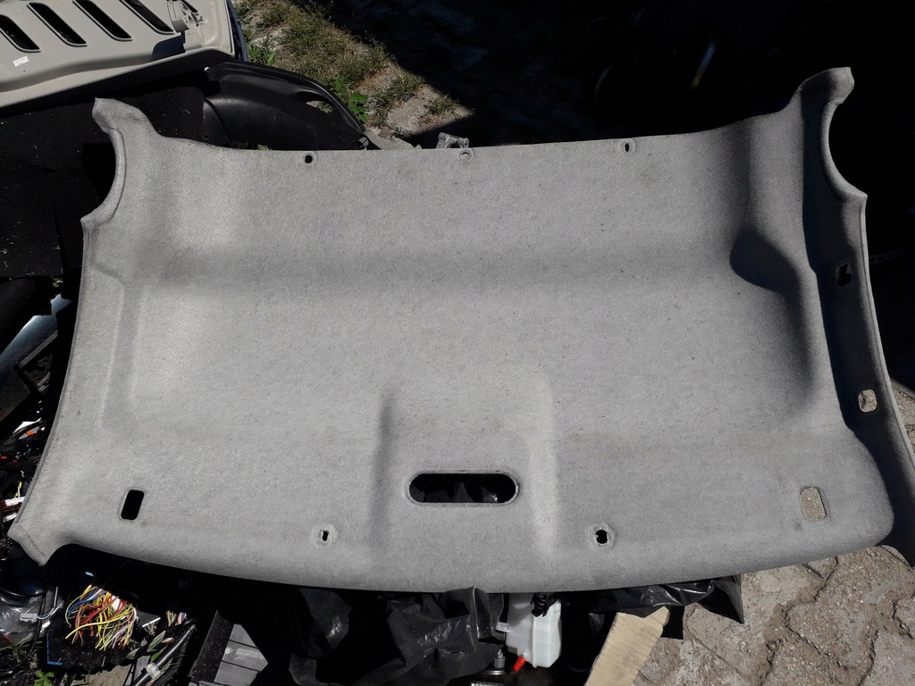 фото №1, Потолок потолок dacia logan mcv kombi 07-