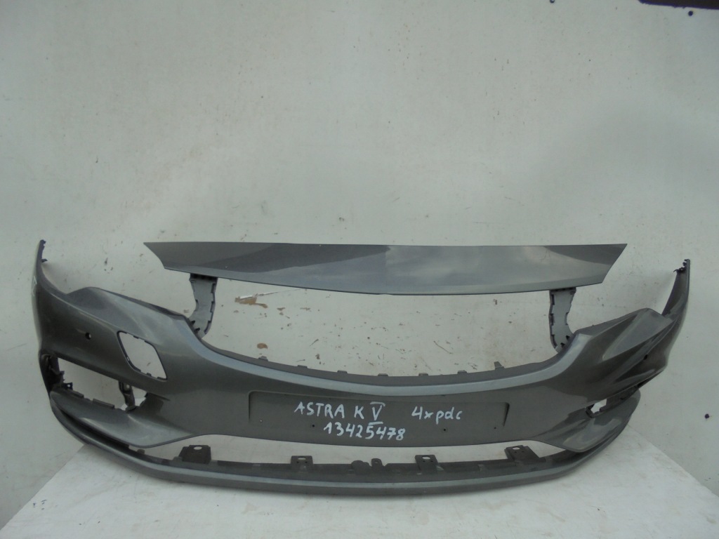 фото №1, Бампер перед opel astra k v 4x pdc 13425478