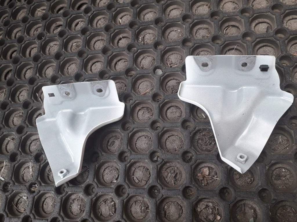 фото №2, Кронштейн крила перед renault koleos lift правий