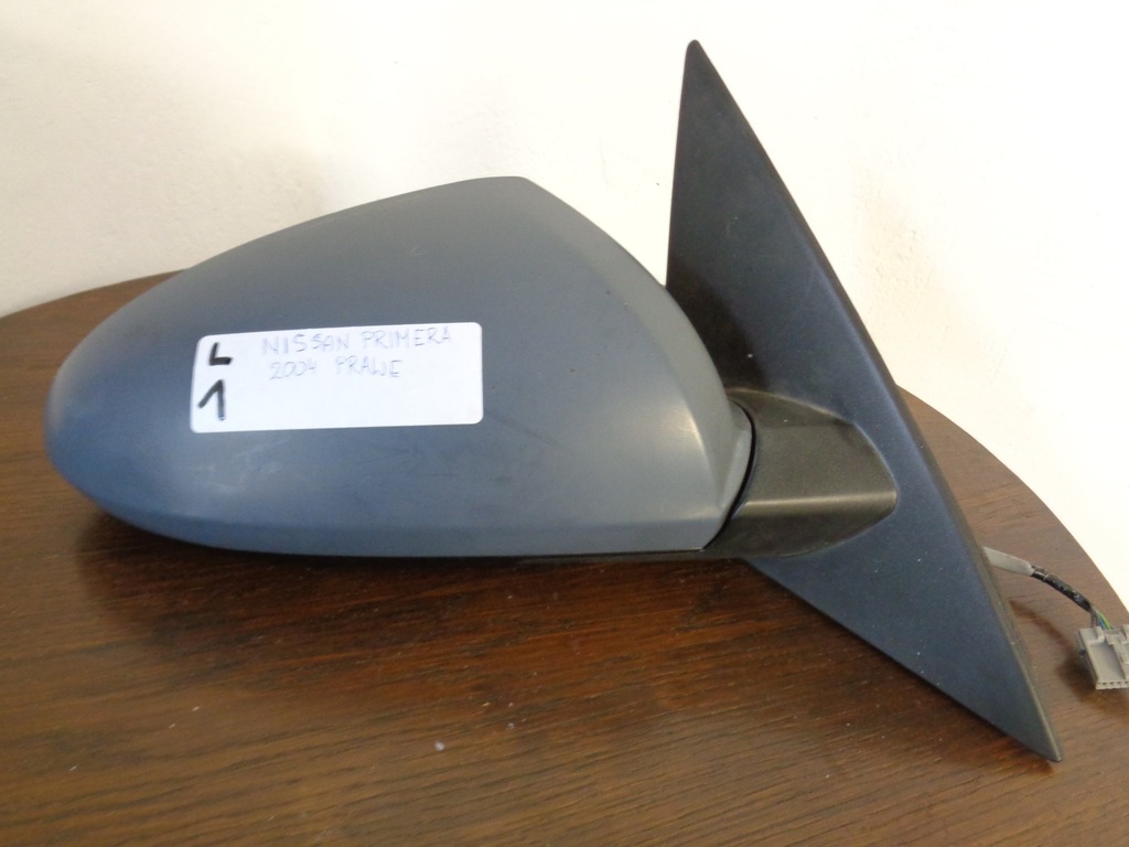 фото №1, Nissan primera p12 зеркало правое
