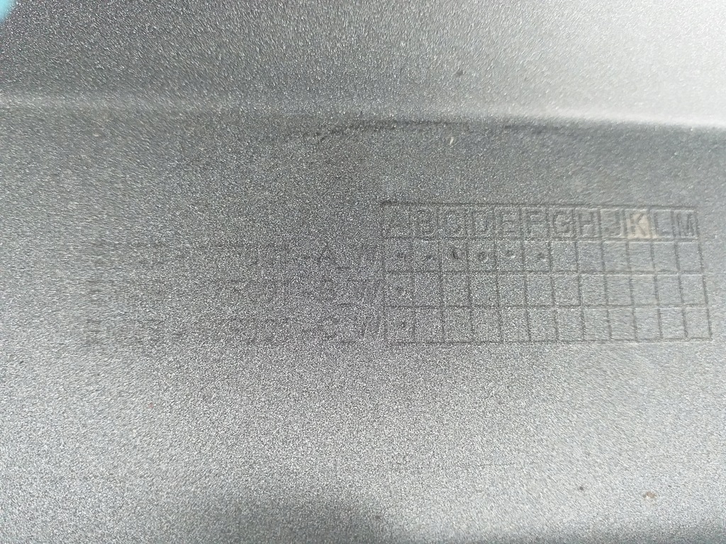 фото №10, Ford s-max ii 2 15- mk2 pdc бампер задняя задний