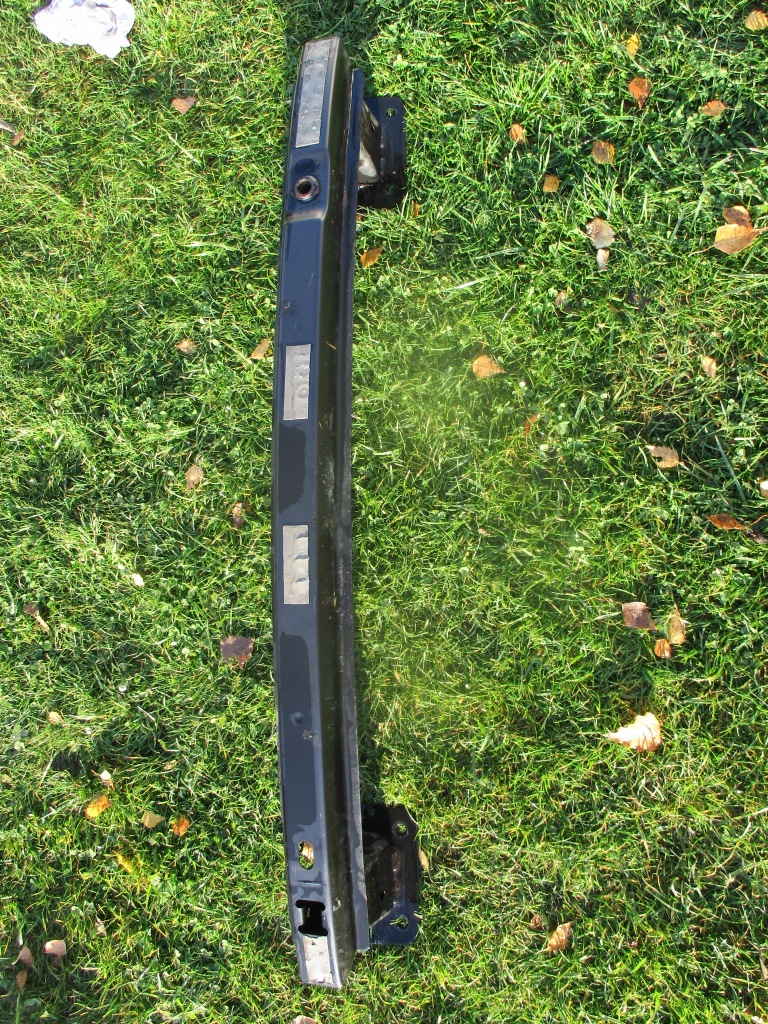 фото №1, Балка підсилювач бампера задня kuga mk1