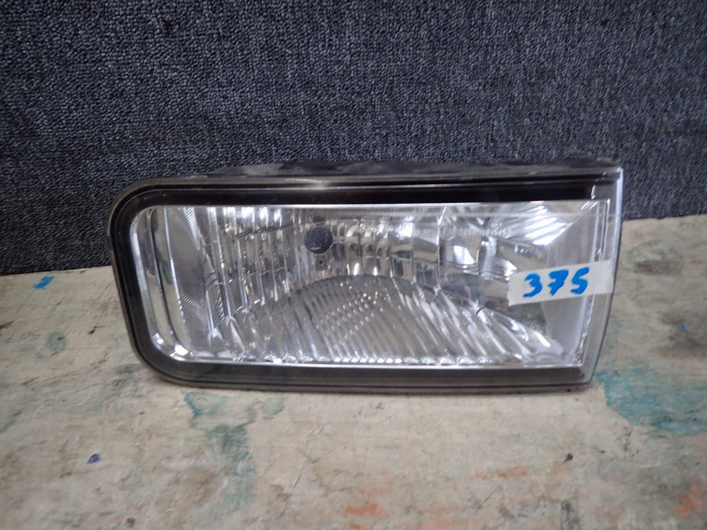 фото №1, Протитуманна фара правий toyota land cruiser 200