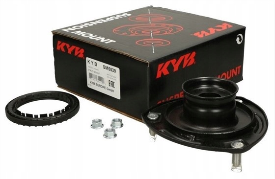 фото №15, Kyb подушка амортизатора перед l/p chevrolet epica hyundai ix55