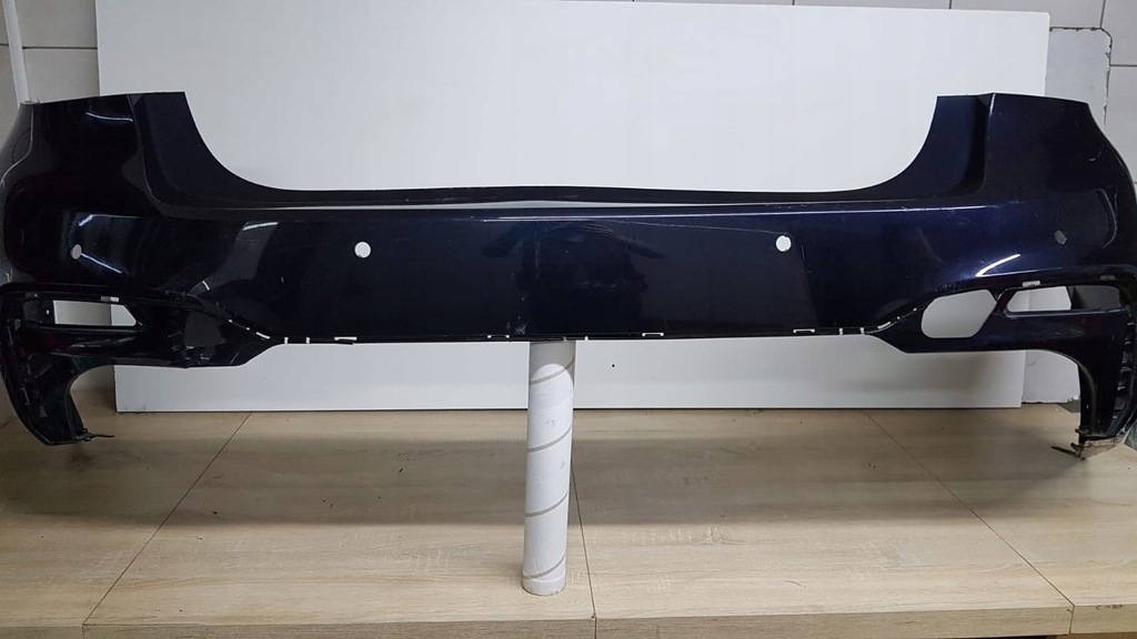 фото №1, Бампер задня bmw g30