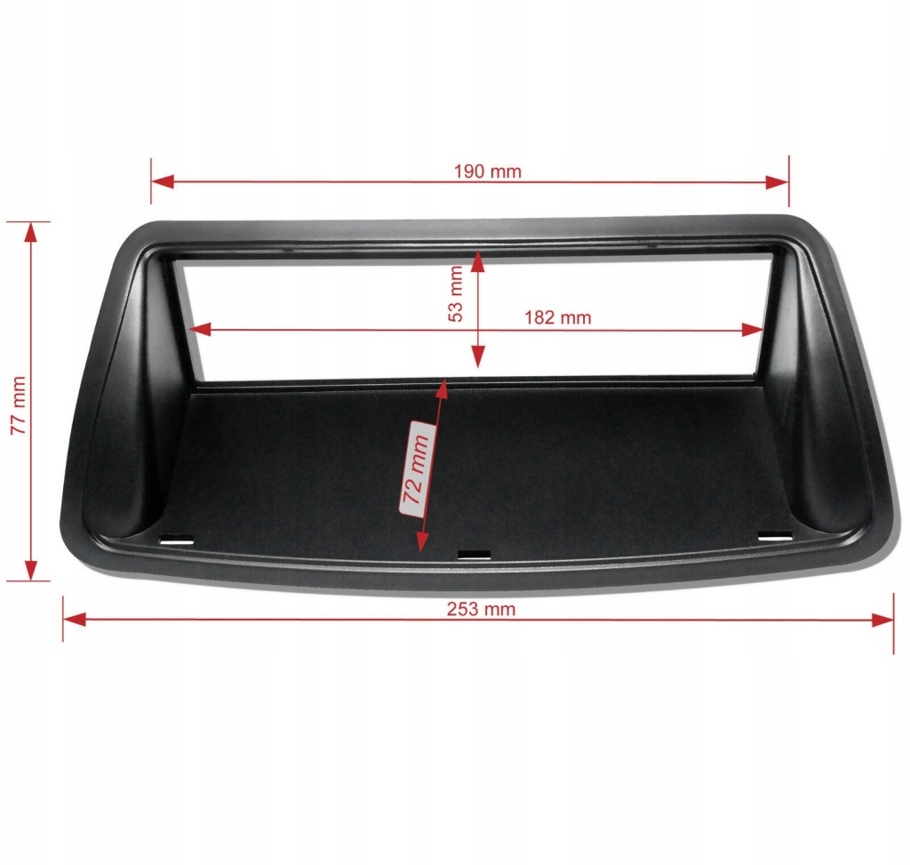 фото №2, Рамка радіо fiat brava bravo marea weekend