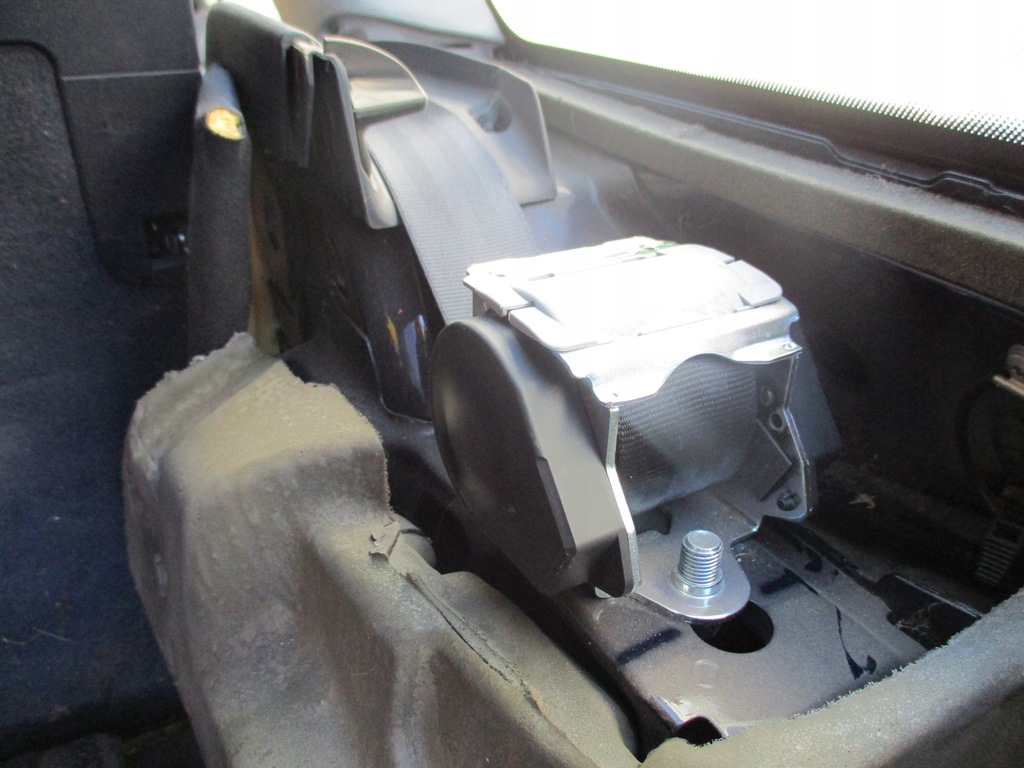 фото №2, Audi a4 b7 avant pas безпеки правий задня