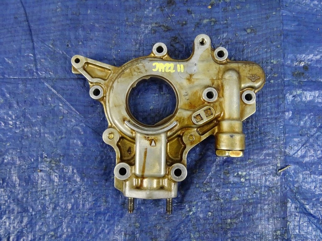 фото №1, Насос масла honda jazz ii l13a1