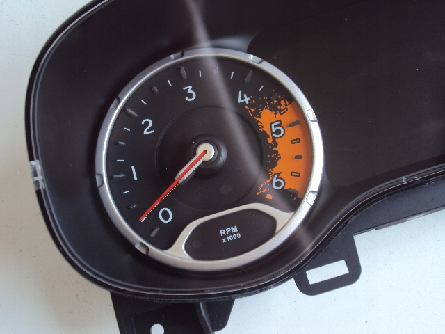 фото №3, Счетчик jeep renegade дизель 735618963