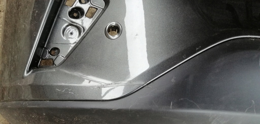 Ford focus mk4 hb бампер задня pdc nr4 Зі Шроту