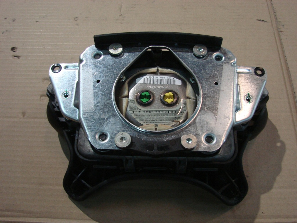 фото №2, Mercedes sl r230 подушка безпеки подушка водія