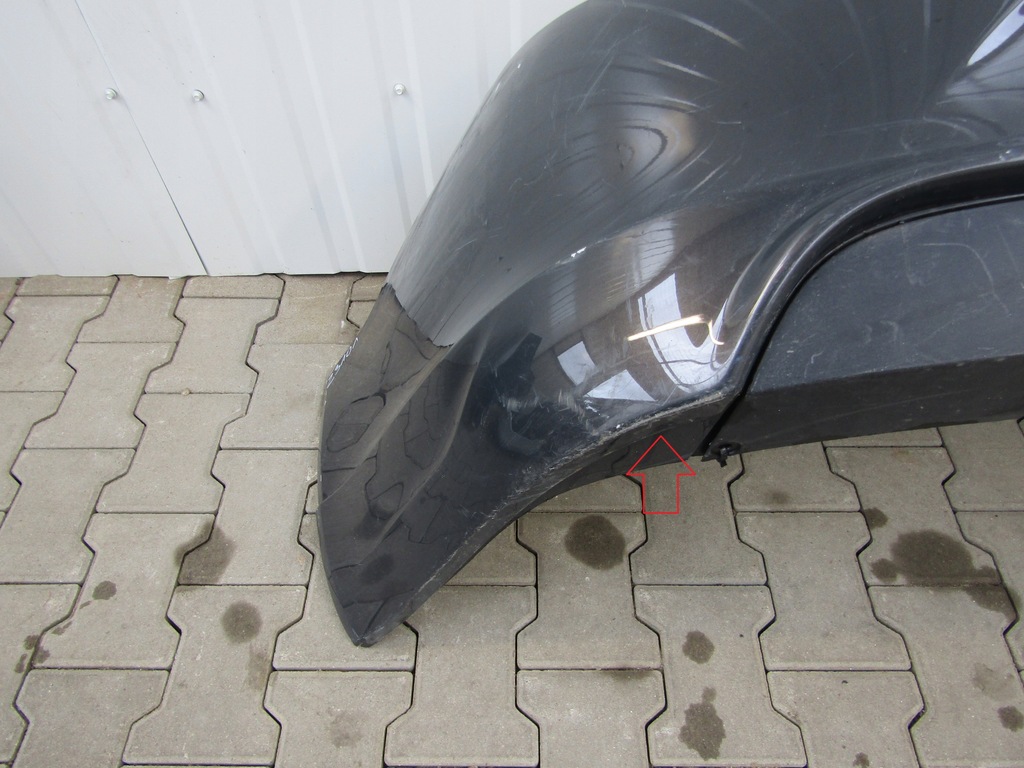 фото №9, Бампер задняя opel insignia a sedan opc line lift 13