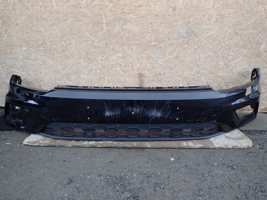 фото №1, Бампер перед vw volkswagen tiguan 5na 2 ii 2016-