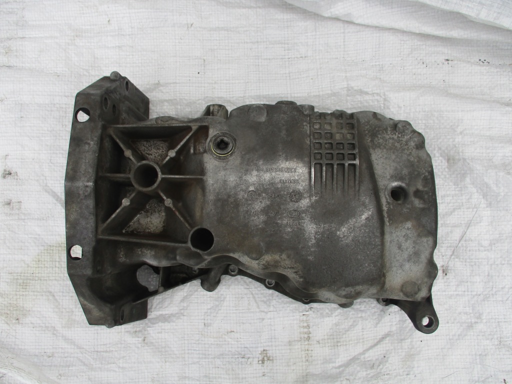 Купить Поддон масляная renault nissan dacia 1.5dci