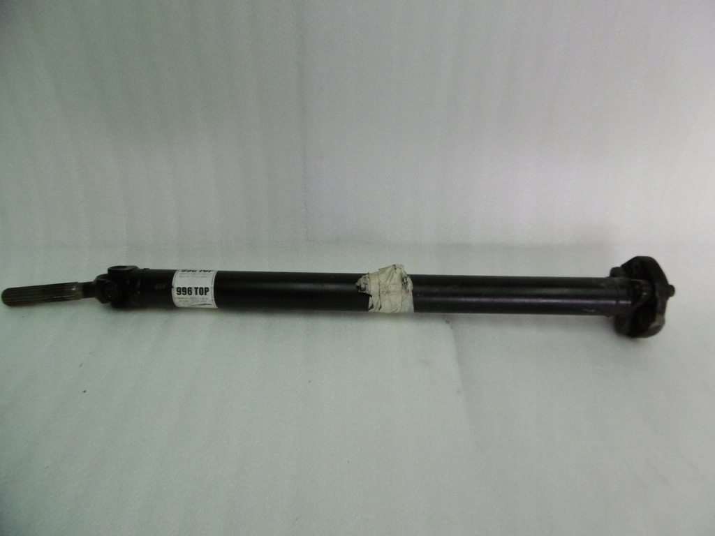 фото №1, Porsche 911, 996 3.8 rwd - wał