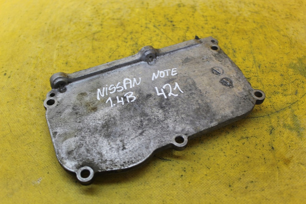 фото №1, Защита корпус крышка nissan note 1.4 b cr14de