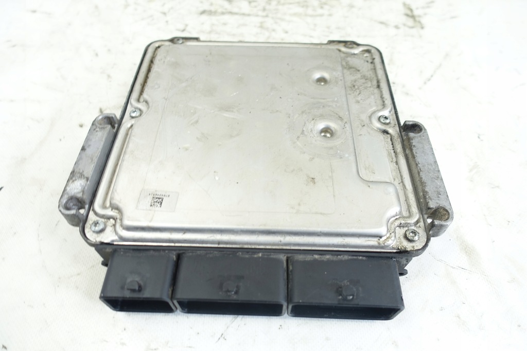 фото №4, Trafic ii 2.0 dci блок керування двигуна бортовий комп'ютер