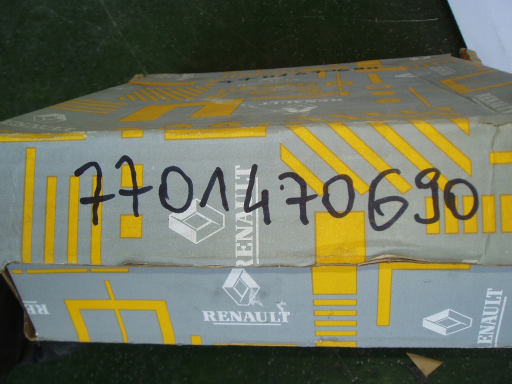 фото №2, Сцепление renault trafic i clio ii 1,9d 7701470690