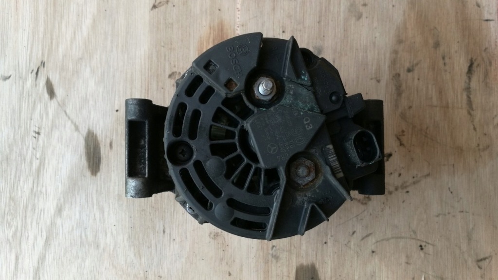 фото №5, Генератор sprinter 2.2 cdi 906 06+ a6461540002