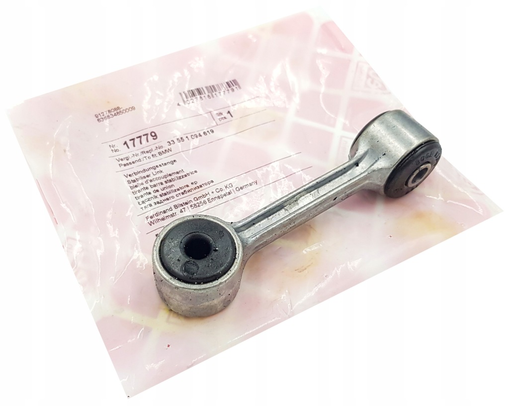 Купить Соединитель/кронштейн стабилизатора febi bilstein