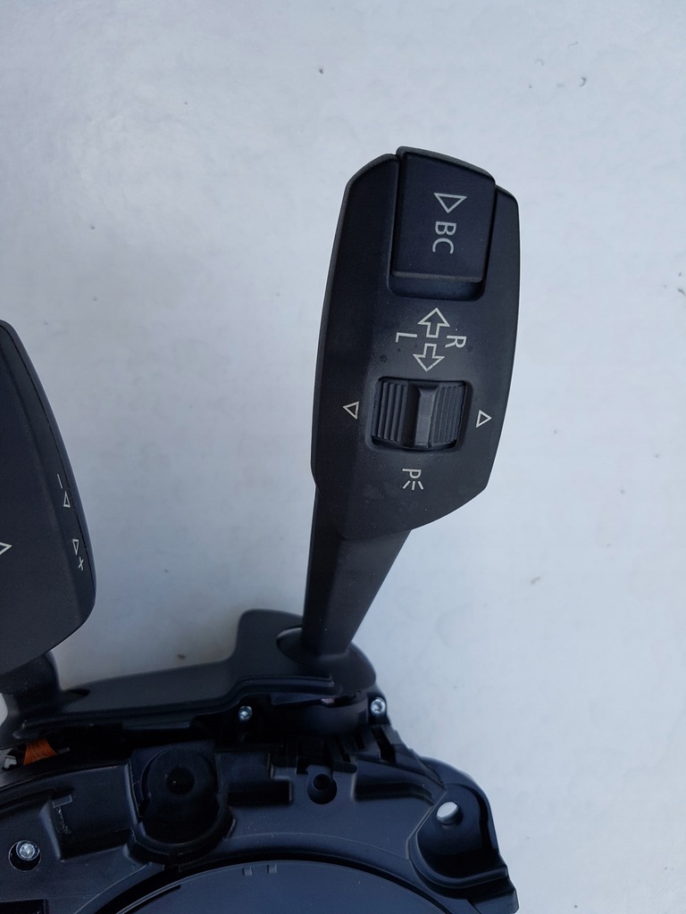 фото №7, Bmw e90 перемикач комбінований перемикачі 9123041